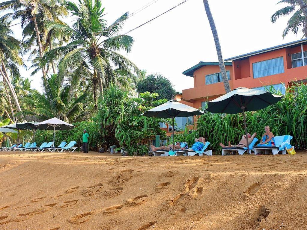 Oyo 246 Roy Villa Beach Hotel Kalutara Eksteriør bilde