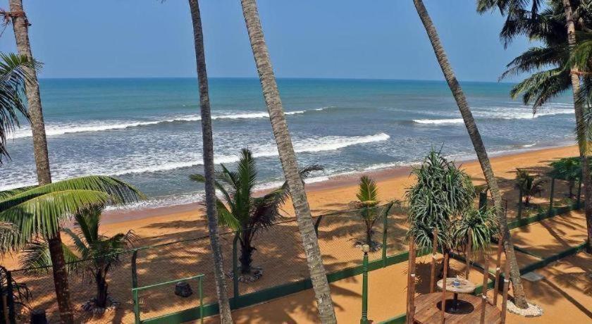 Oyo 246 Roy Villa Beach Hotel Kalutara Eksteriør bilde