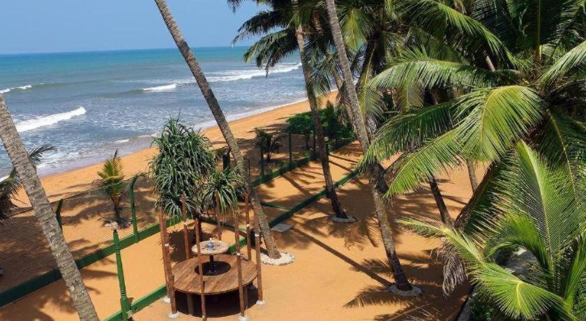 Oyo 246 Roy Villa Beach Hotel Kalutara Eksteriør bilde