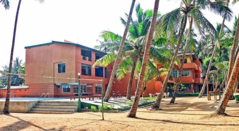 Oyo 246 Roy Villa Beach Hotel Kalutara Eksteriør bilde