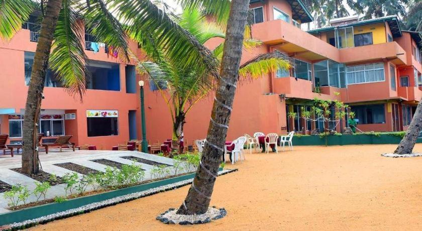 Oyo 246 Roy Villa Beach Hotel Kalutara Eksteriør bilde