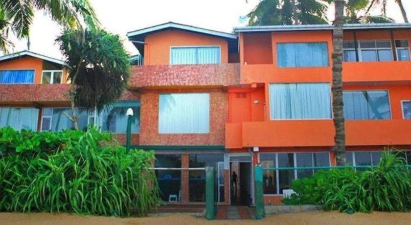 Oyo 246 Roy Villa Beach Hotel Kalutara Eksteriør bilde