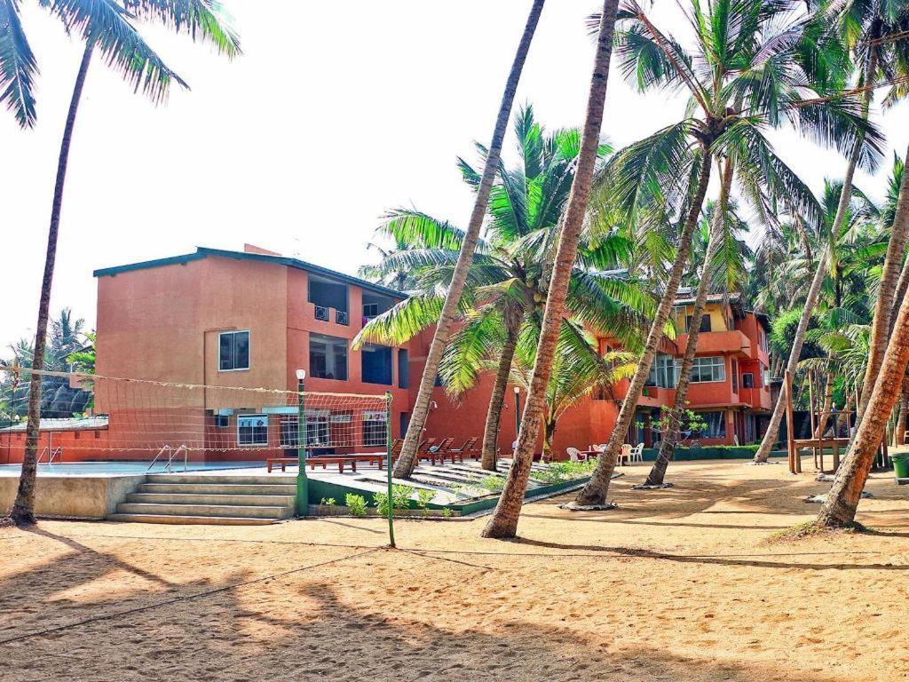 Oyo 246 Roy Villa Beach Hotel Kalutara Eksteriør bilde