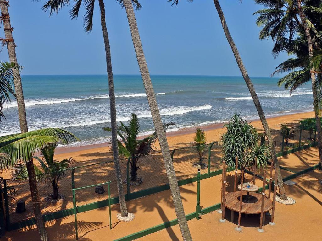 Oyo 246 Roy Villa Beach Hotel Kalutara Eksteriør bilde