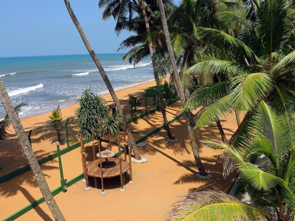 Oyo 246 Roy Villa Beach Hotel Kalutara Eksteriør bilde