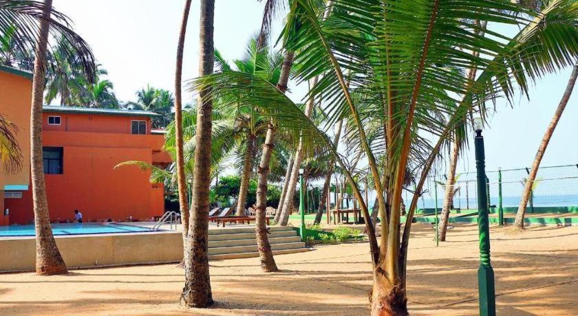 Oyo 246 Roy Villa Beach Hotel Kalutara Eksteriør bilde