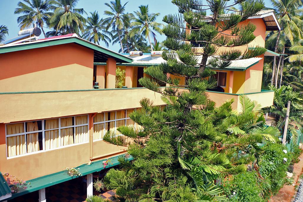 Oyo 246 Roy Villa Beach Hotel Kalutara Eksteriør bilde