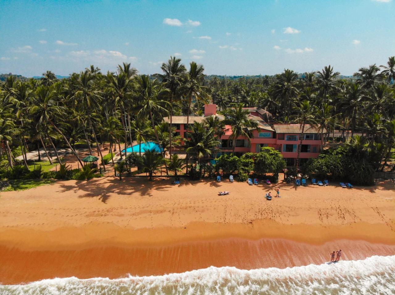 Oyo 246 Roy Villa Beach Hotel Kalutara Eksteriør bilde